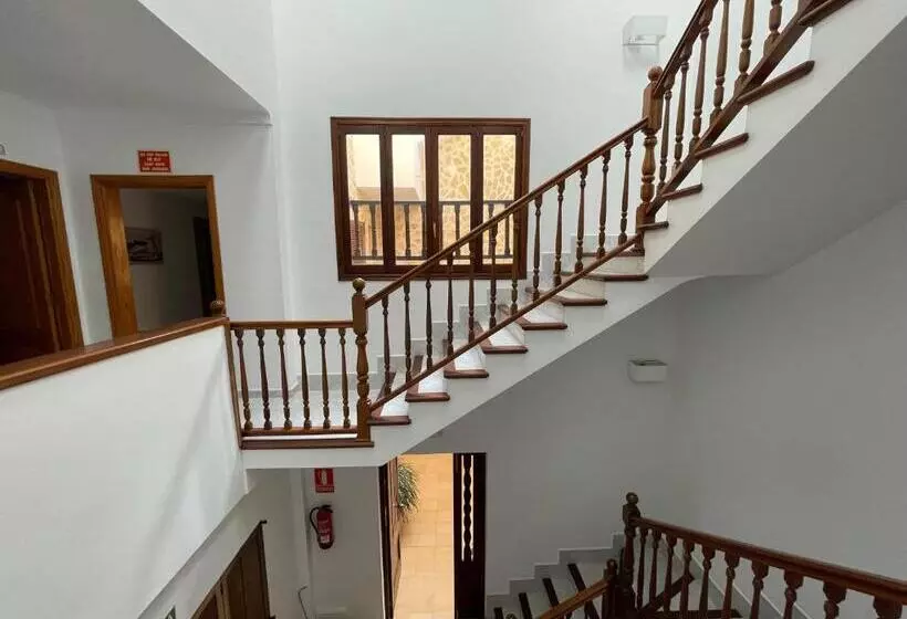 酒店 Hostal Can Gallu