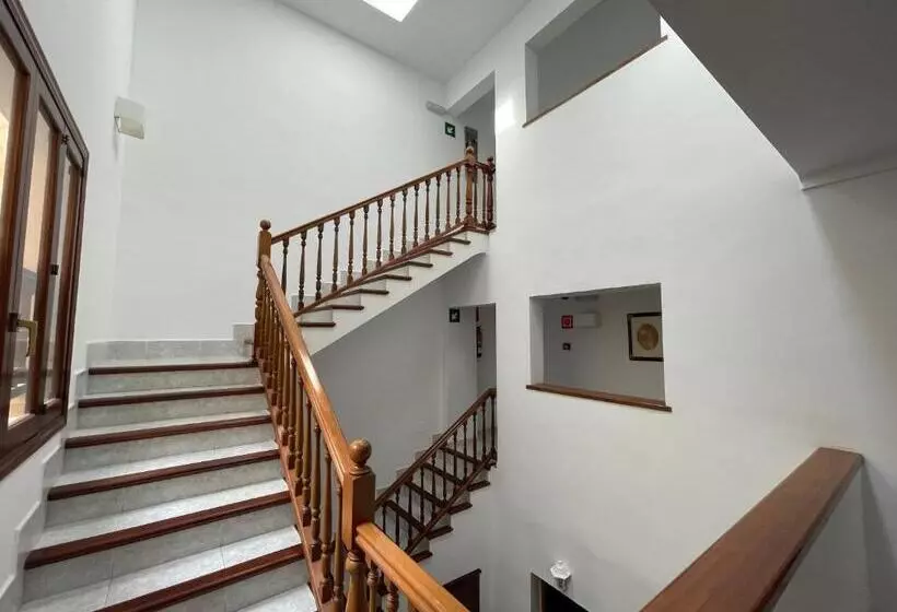 酒店 Hostal Can Gallu