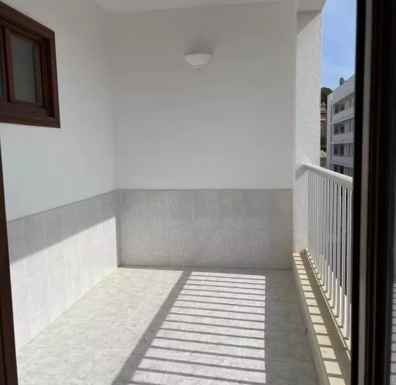 酒店 Hostal Can Gallu