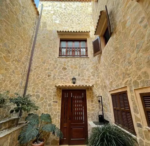 酒店 Hostal Can Gallu