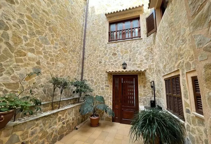 酒店 Hostal Can Gallu