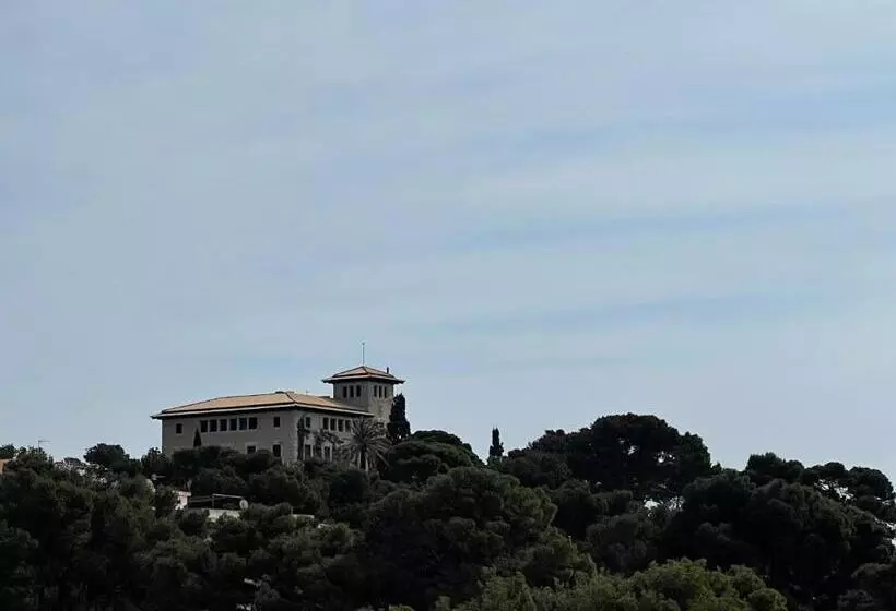 酒店 Hostal Can Gallu