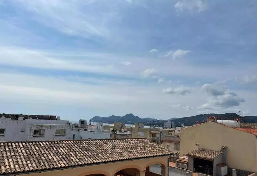 酒店 Hostal Can Gallu