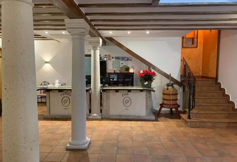 Hotel Hostal El Palomar