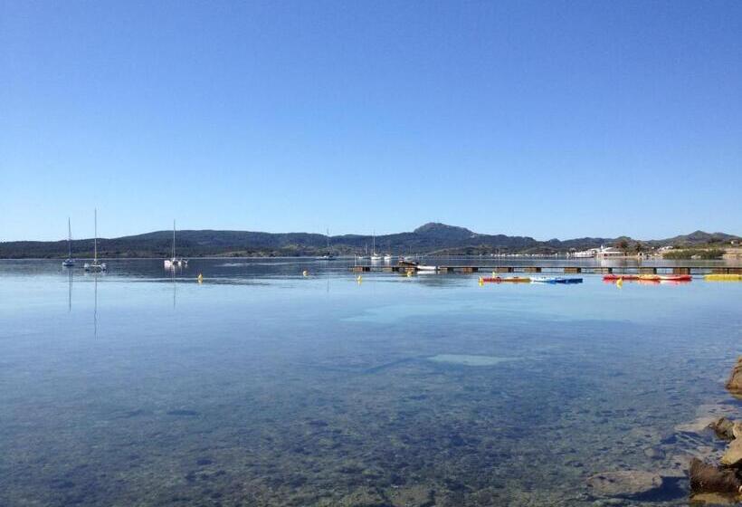 هتل Hostal La Palma