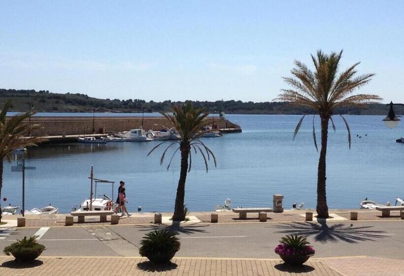 هتل Hostal La Palma