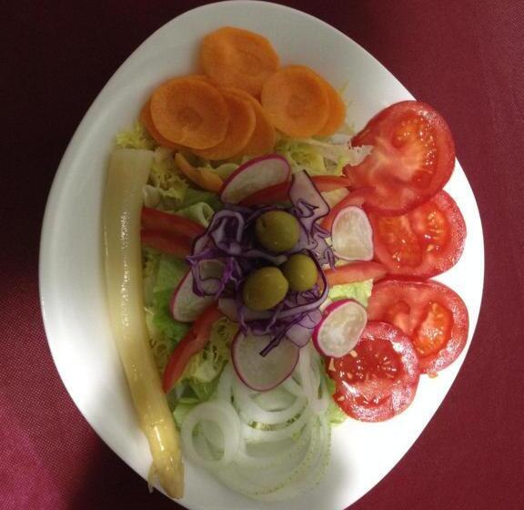 هتل Hostal La Palma