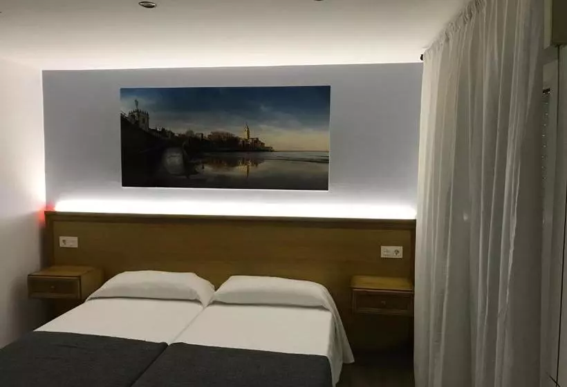 فندق Hostal Libertad