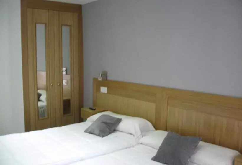 فندق Hostal Libertad