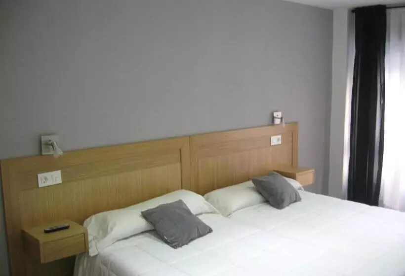 فندق Hostal Libertad