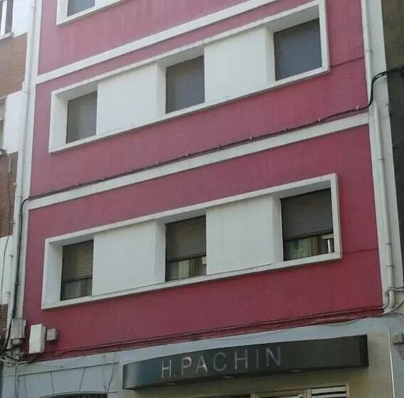 酒店 Hostal Pachin
