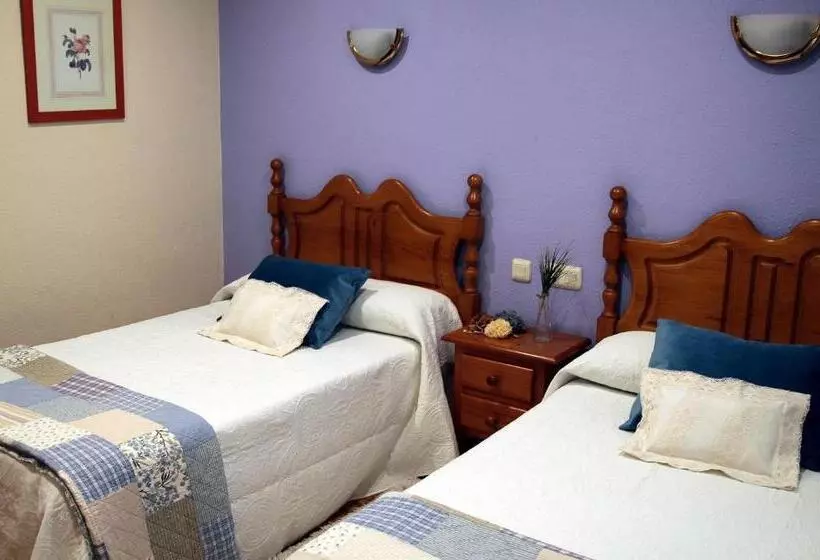 酒店 Hostal Pachin