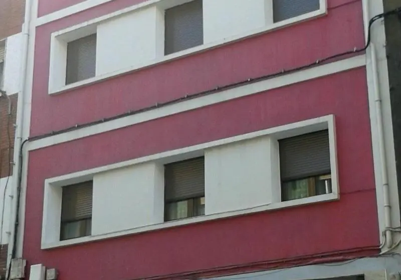 ホテル Hostal Pachin