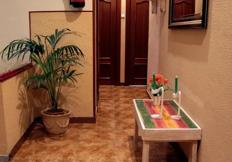 ホテル Hostal Pachin