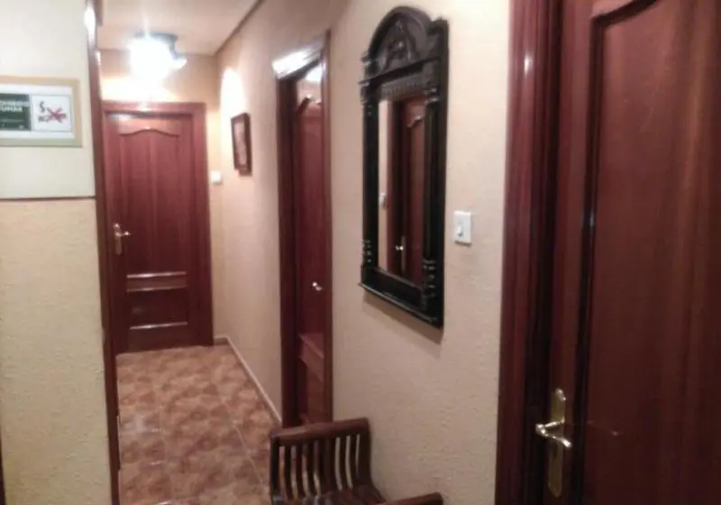 ホテル Hostal Pachin