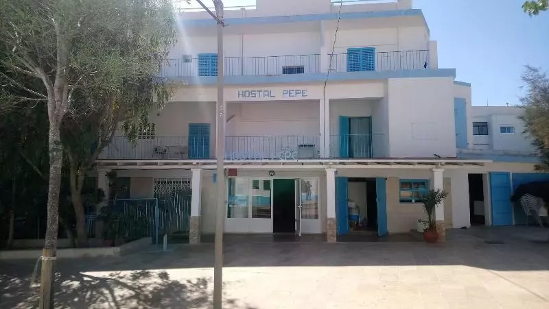 בית מלון כפרי Hostal Pepe