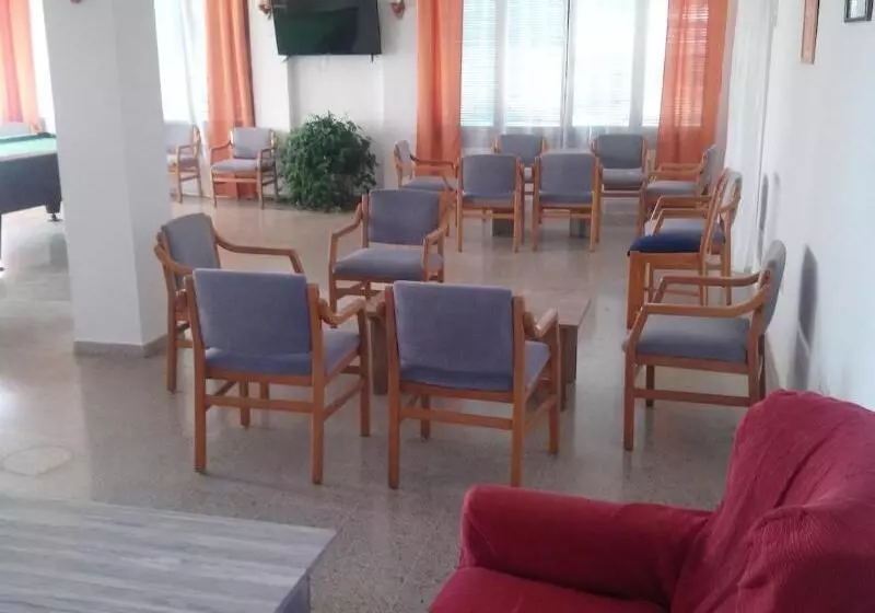 בית מלון כפרי Hostal Pepe