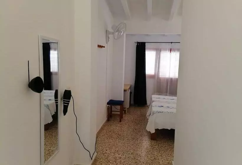 בית מלון כפרי Hostal Pepe