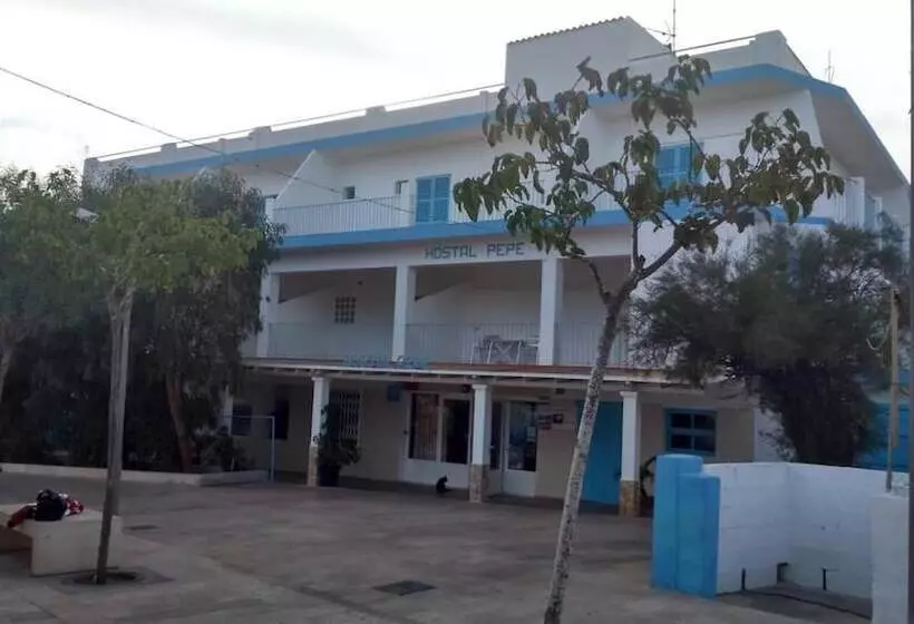 בית מלון כפרי Hostal Pepe