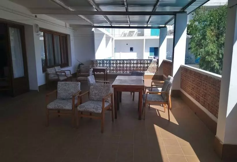 בית מלון כפרי Hostal Pepe