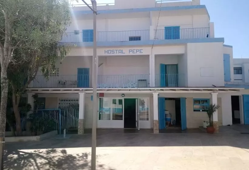 בית מלון כפרי Hostal Pepe