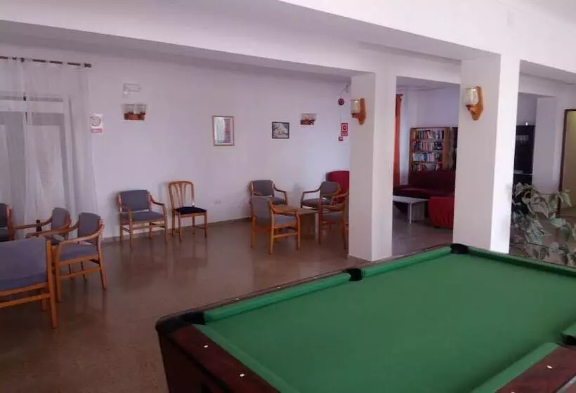 בית מלון כפרי Hostal Pepe