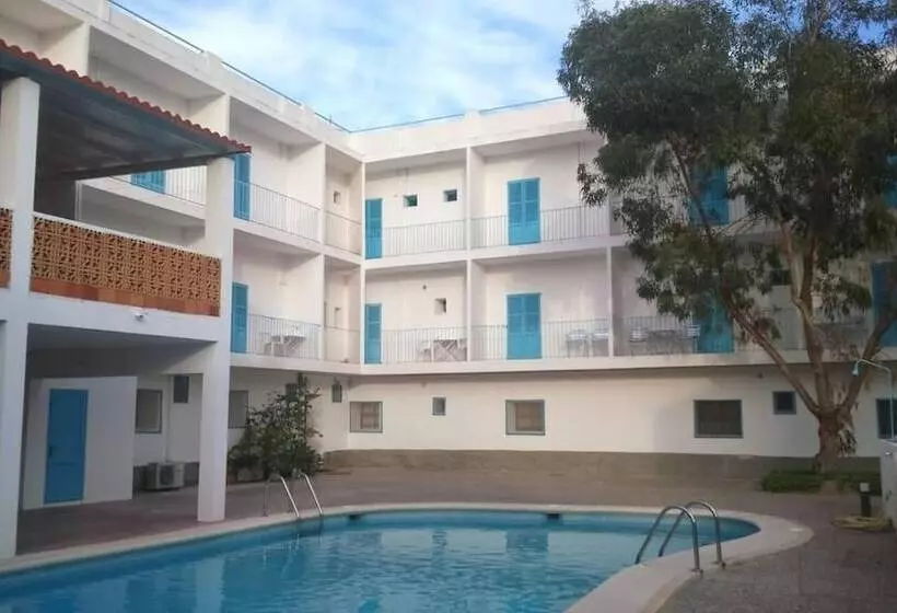 בית מלון כפרי Hostal Pepe