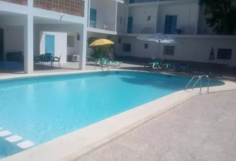 בית מלון כפרי Hostal Pepe