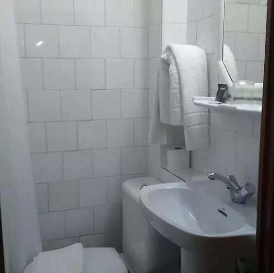 בית מלון כפרי Hostal Pepe