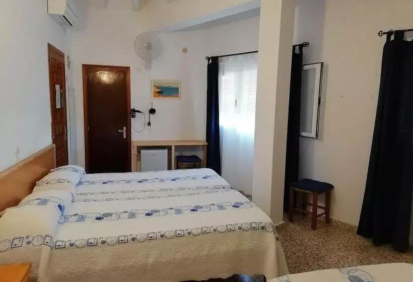 בית מלון כפרי Hostal Pepe