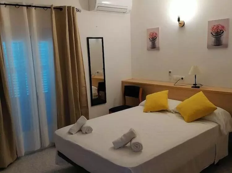 בית מלון כפרי Hostal Pepe