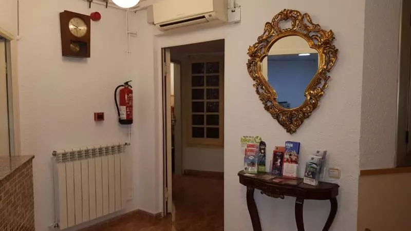 Отель Hostal Rio De Castro