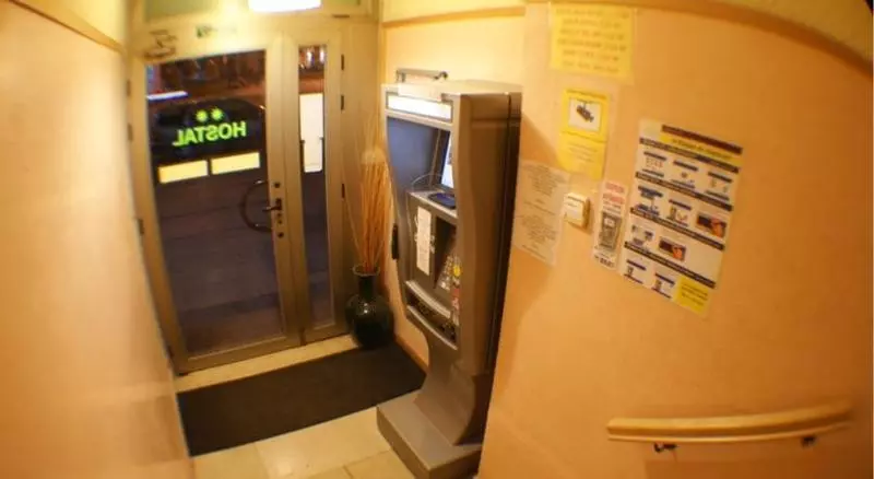 Отель Hostal Rio De Castro