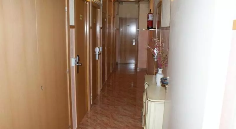 Отель Hostal Rio De Castro