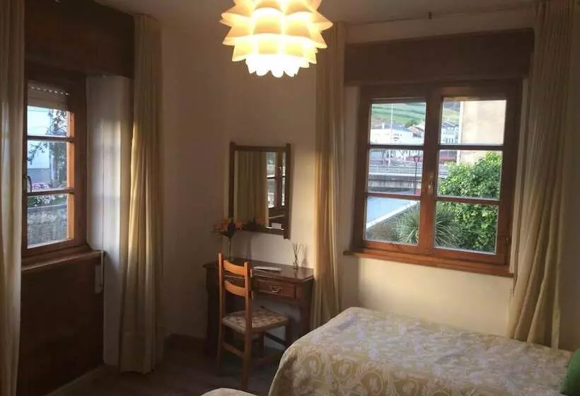 Отель La Bilbaina