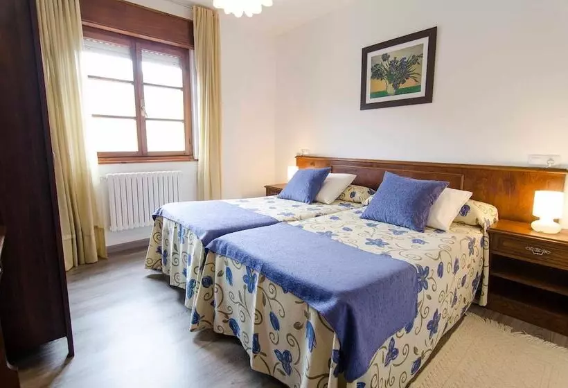 Отель La Bilbaina