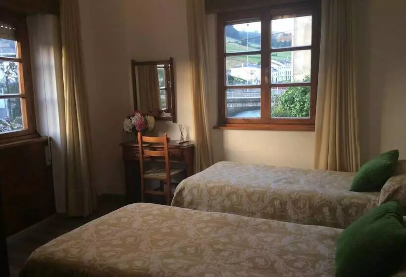 Отель La Bilbaina