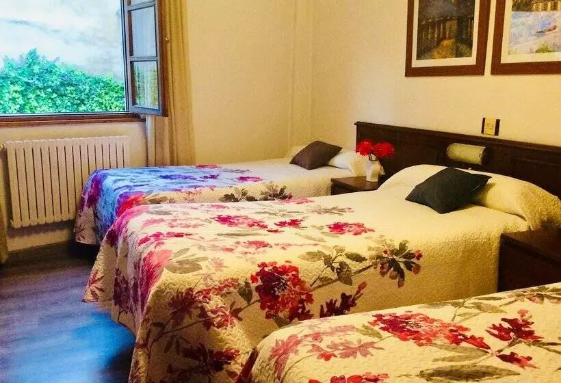 Отель La Bilbaina