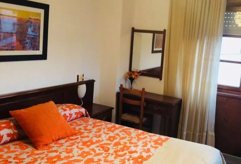 Отель La Bilbaina