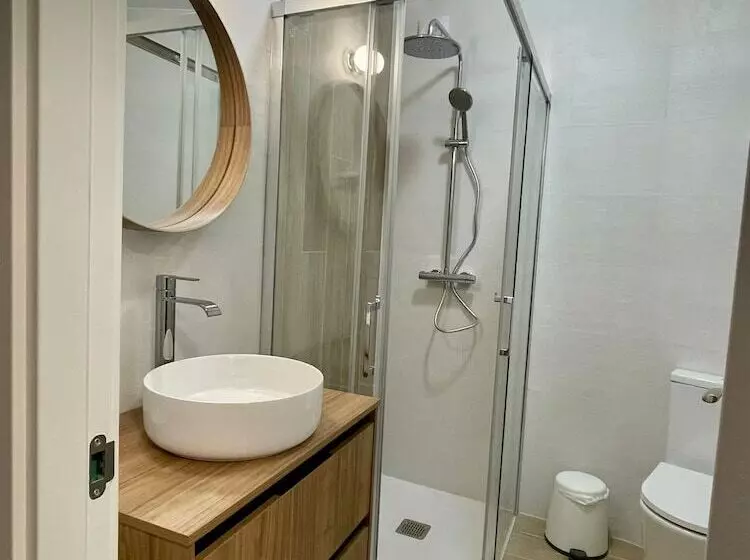 Отель La Bilbaina