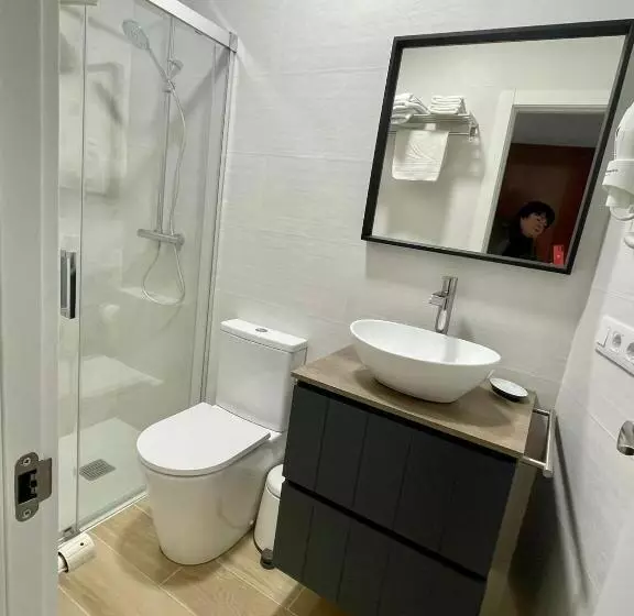 Отель La Bilbaina