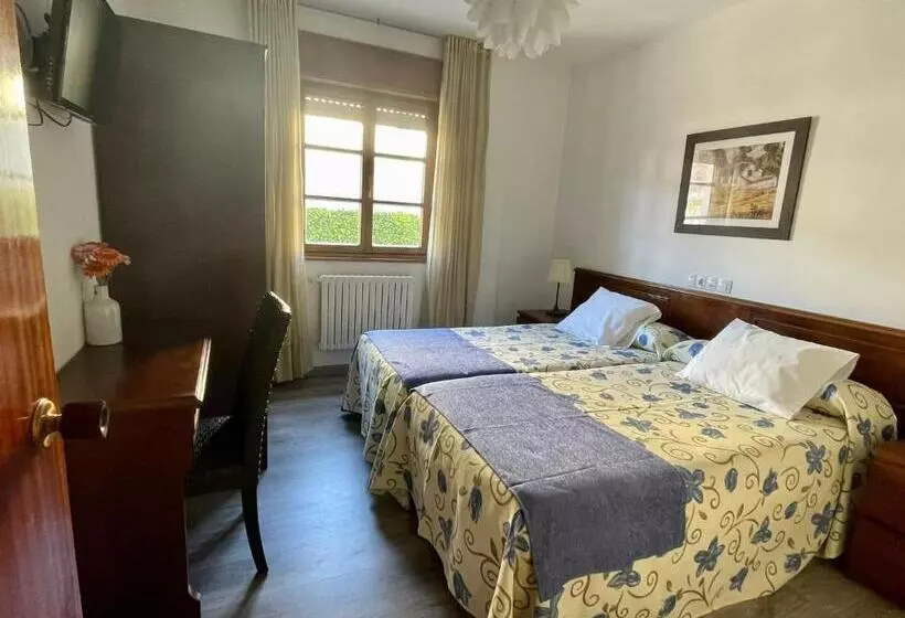 Отель La Bilbaina