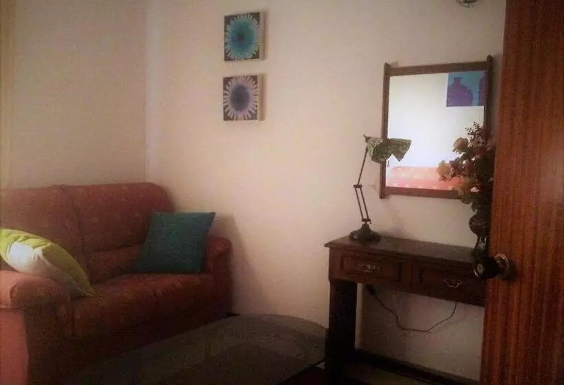 Отель La Bilbaina