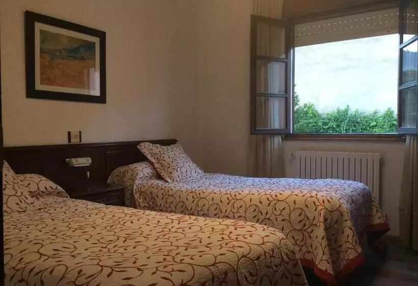 Отель La Bilbaina