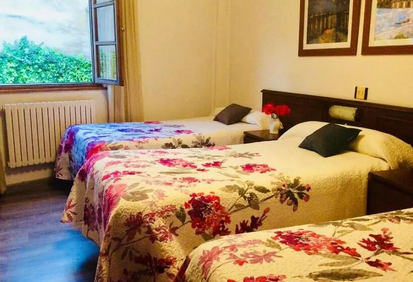 Отель La Bilbaina