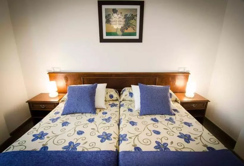 Отель La Bilbaina