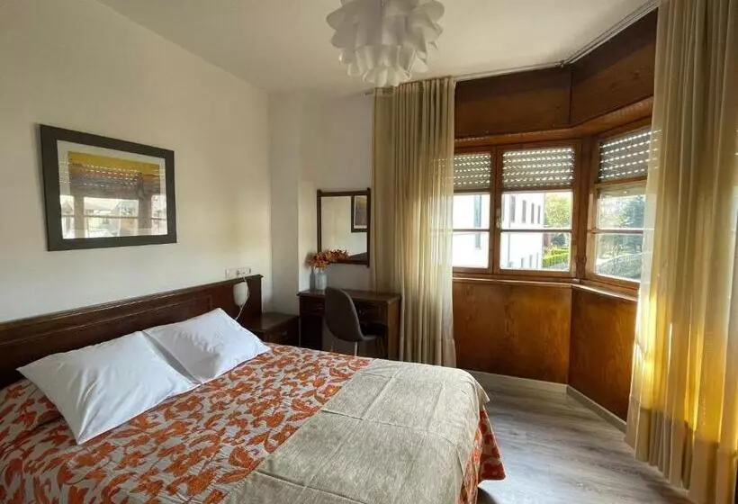 Отель La Bilbaina