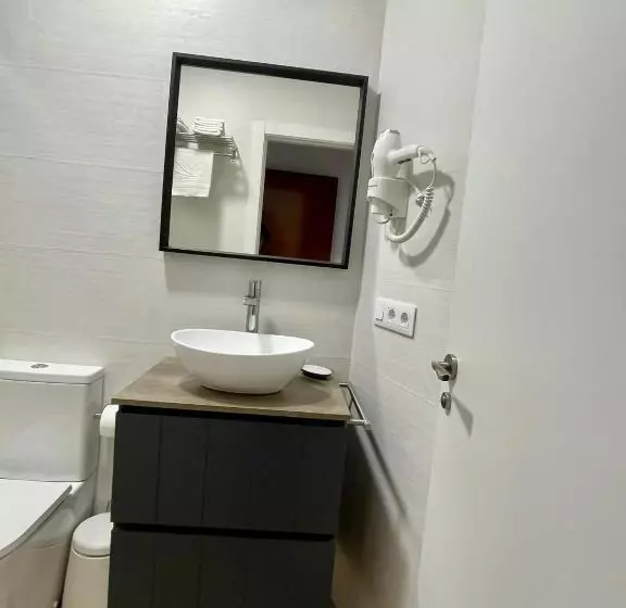 Отель La Bilbaina