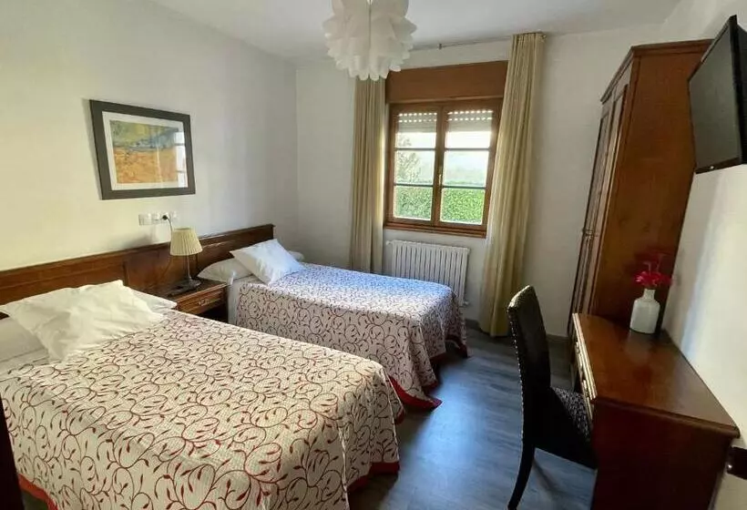 Отель La Bilbaina