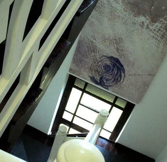 בית מלון כפרי Lastres Miramar